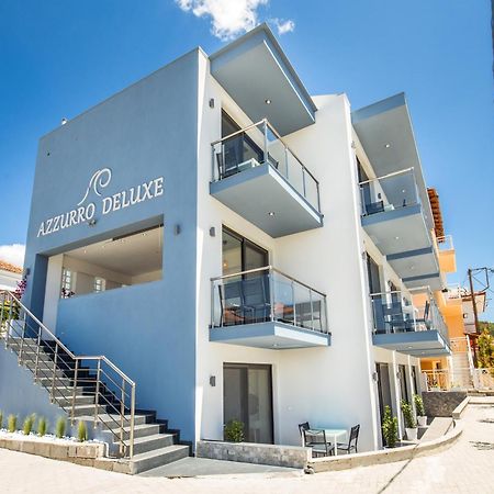 Hotel New Azzurro Deluxe Limenaria  Zewnętrze zdjęcie