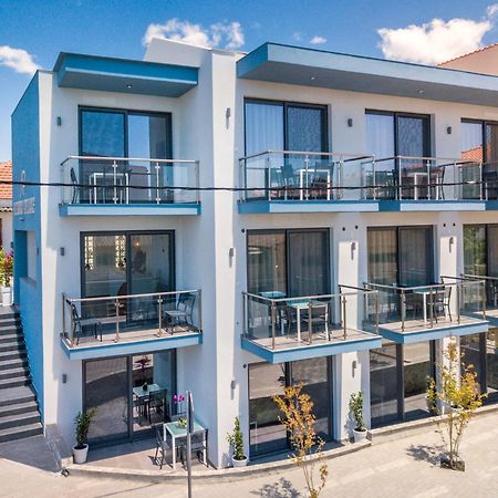 Hotel New Azzurro Deluxe Limenaria  Zewnętrze zdjęcie